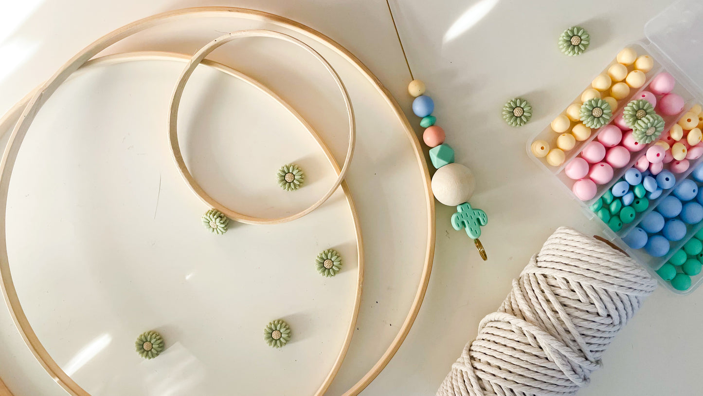 Kids Workshop - Make Your Own Hanging Planter