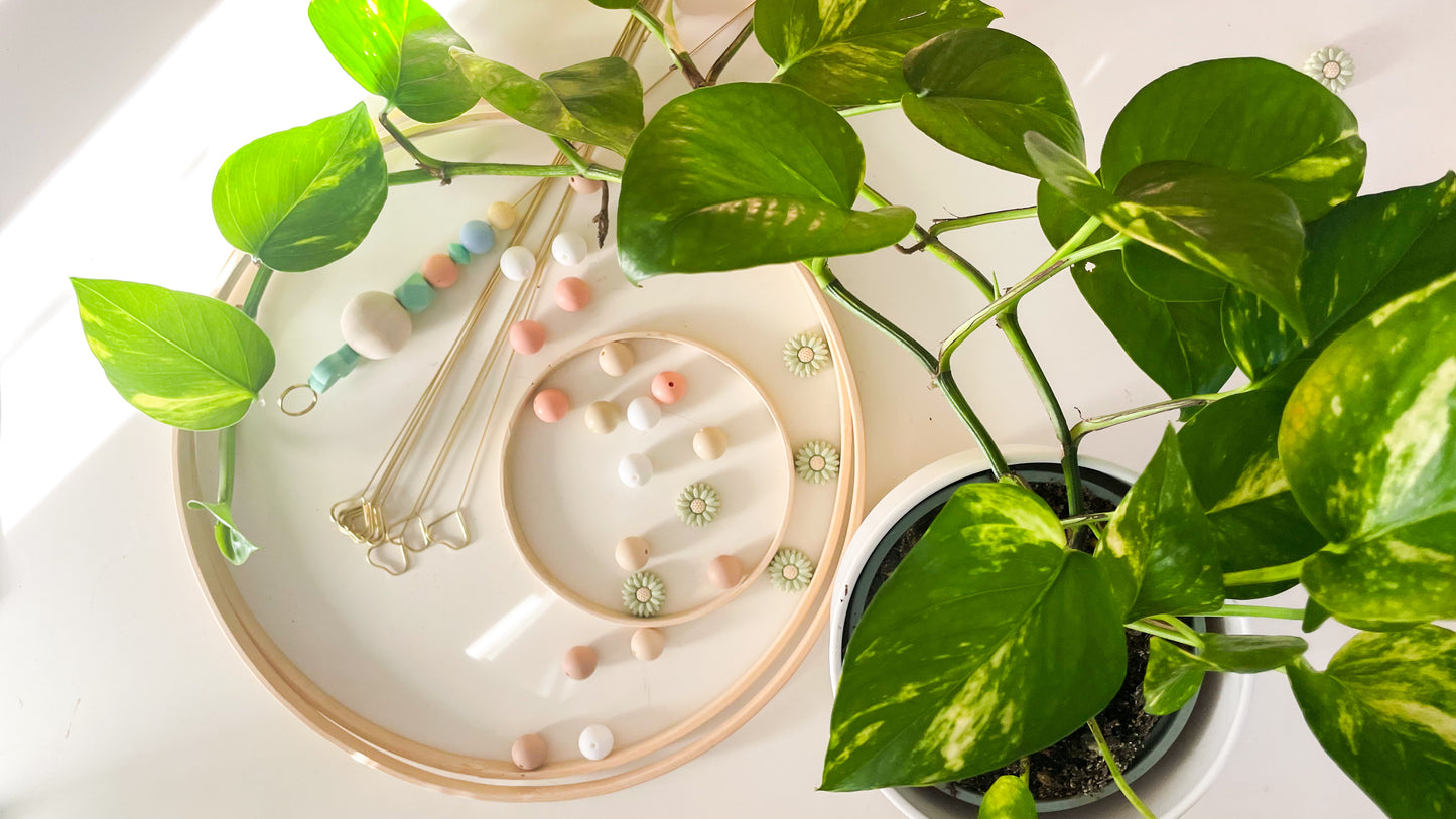 Kids Workshop - Make Your Own Hanging Planter