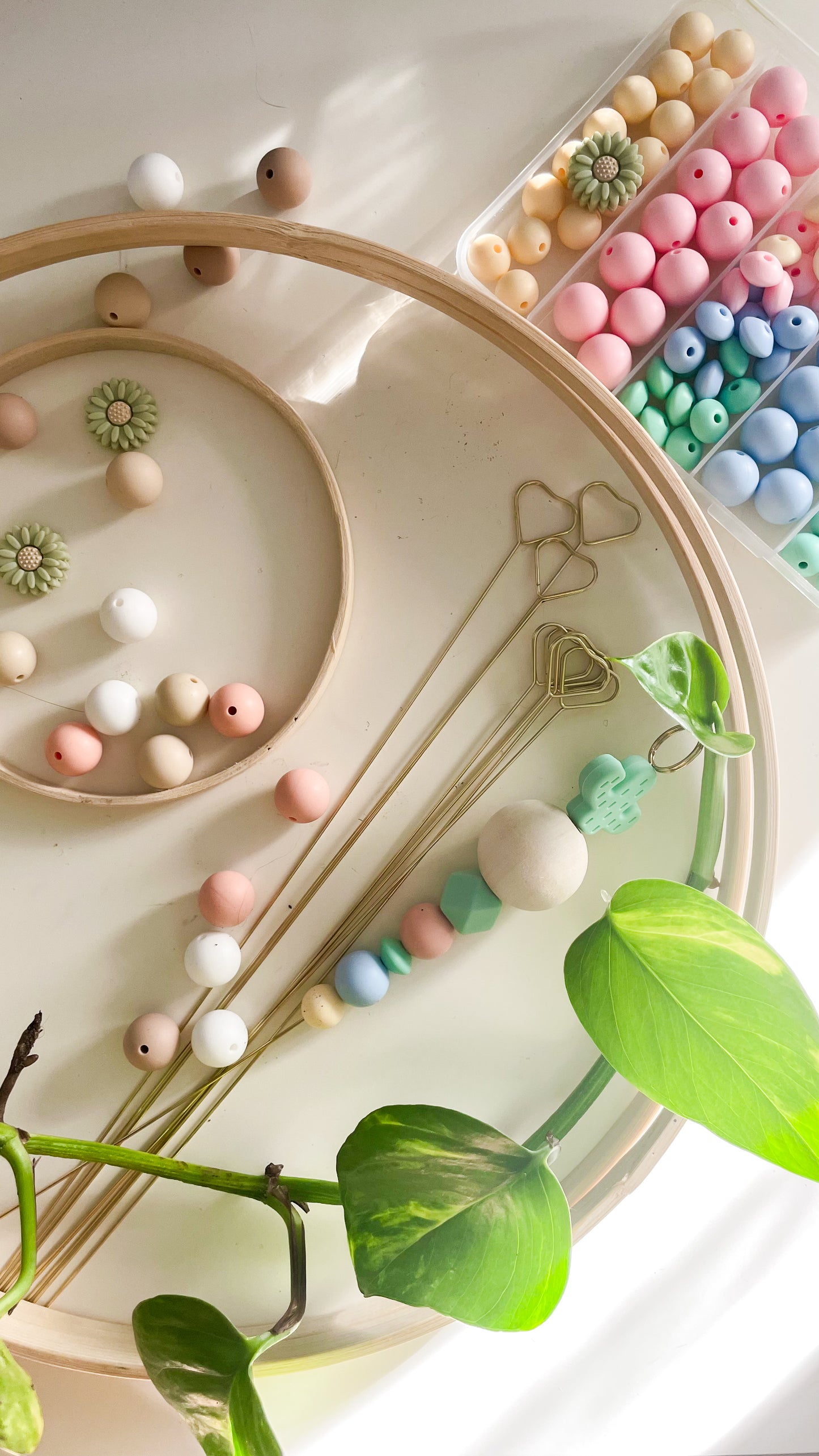 Kids Workshop - Make Your Own Hanging Planter