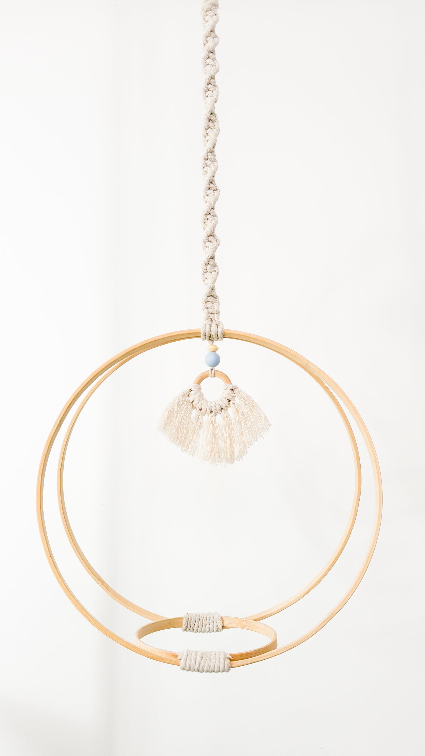 Hanging Planter With Charm - Craft Kit