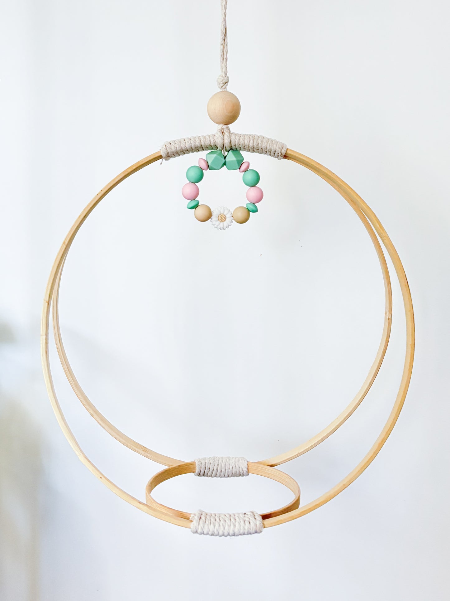 Hanging Planter With Charm - Craft Kit