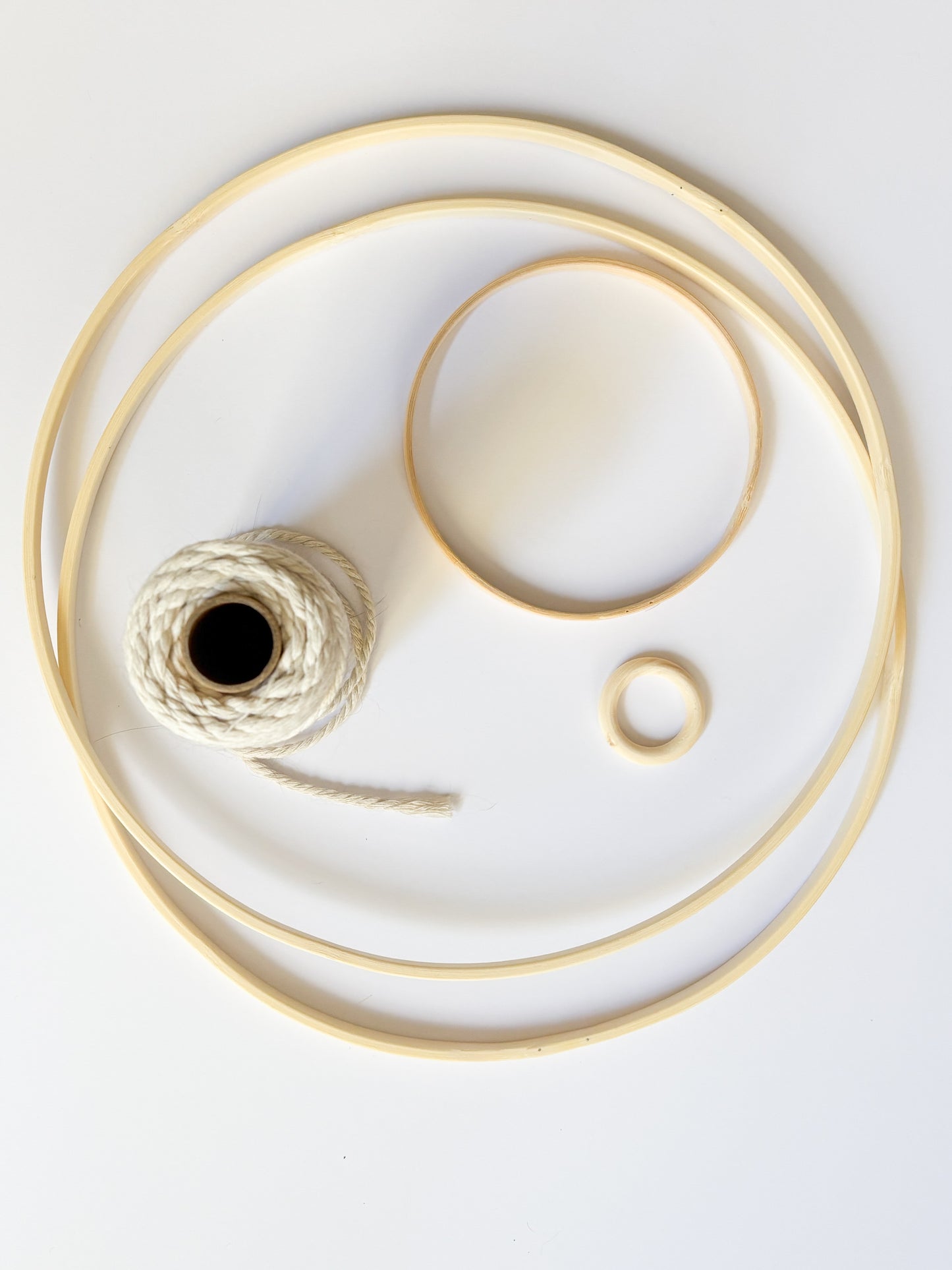 Hanging Planter With Charm - Craft Kit