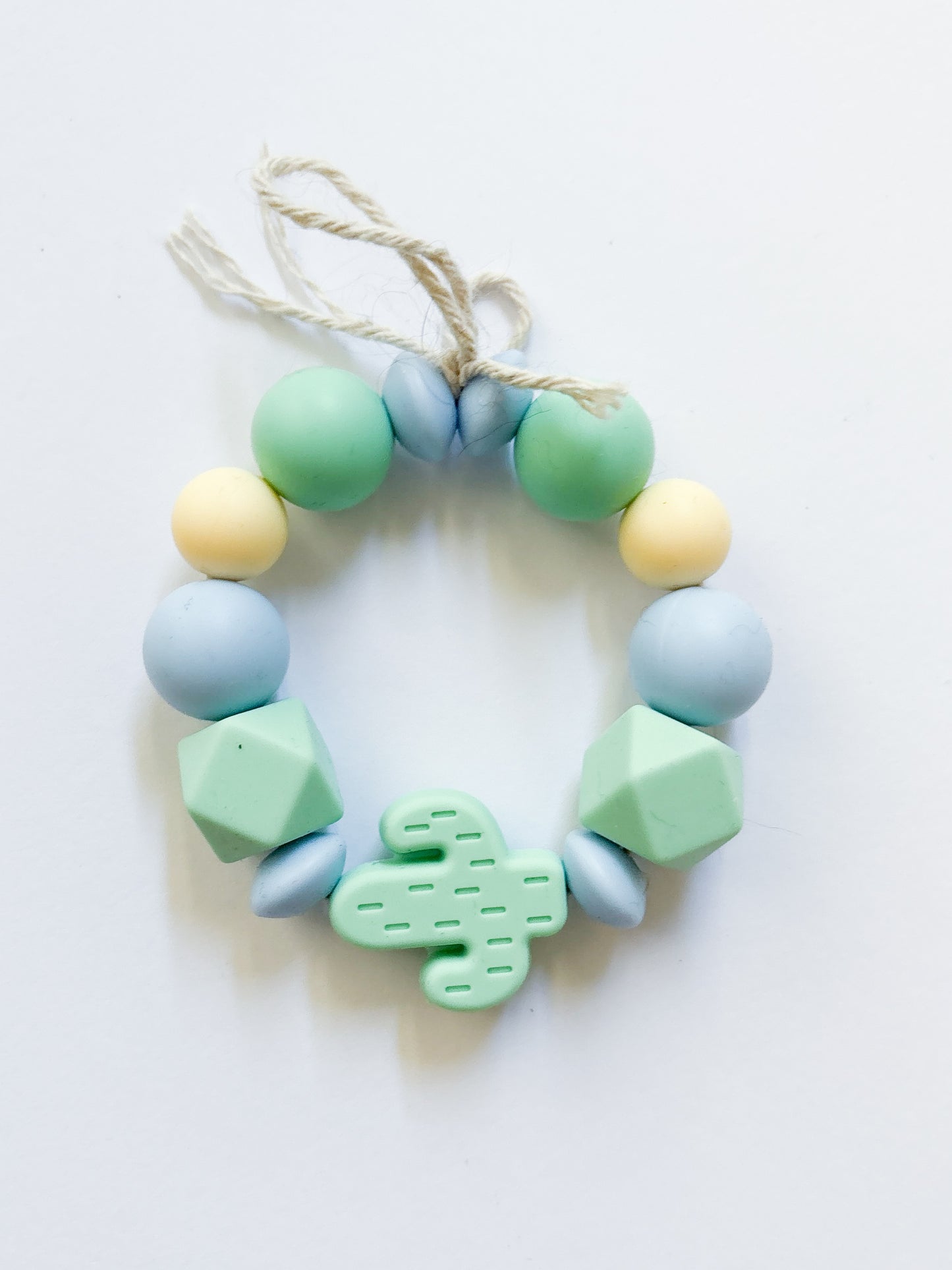 Hanging Planter With Charm - Craft Kit