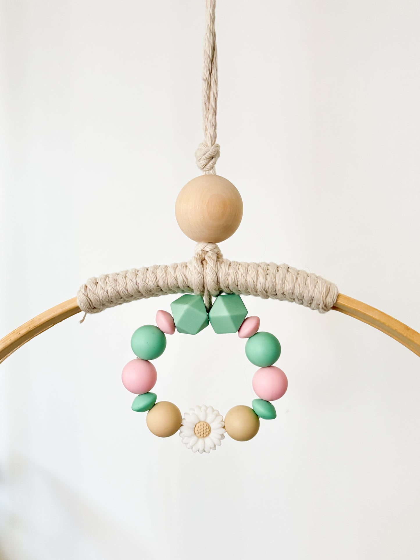 Hanging Planter With Charm - Craft Kit