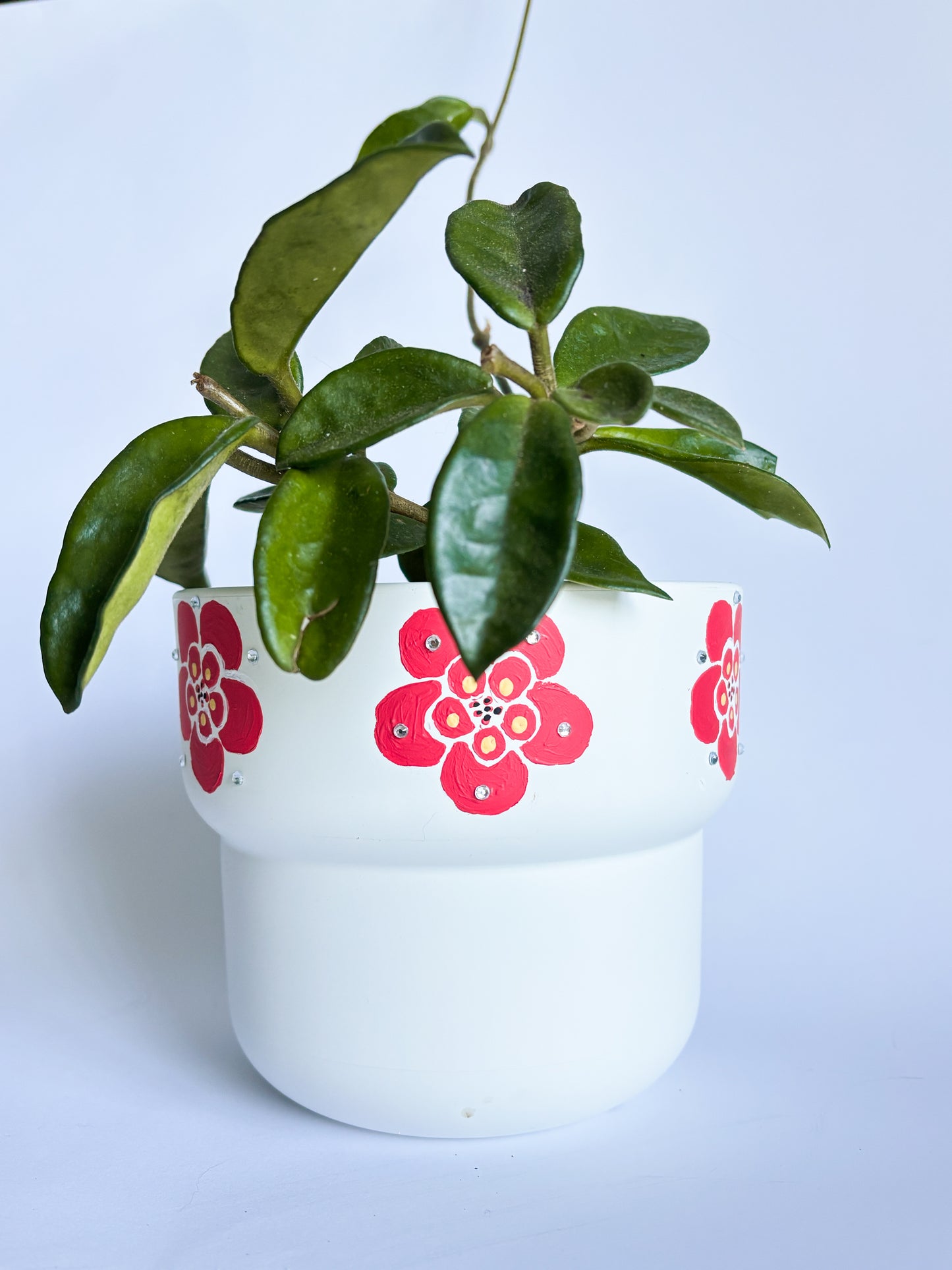 The Cosy Crafter - Pot Painting Kit For 2