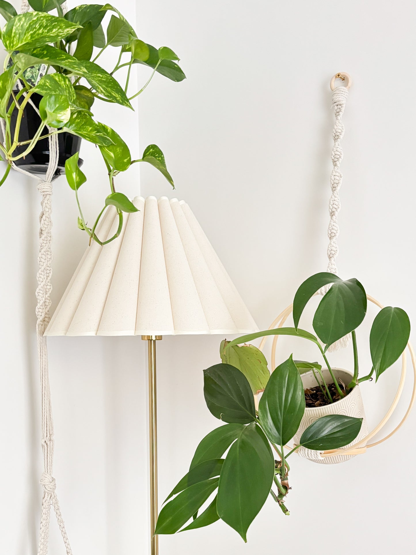 Ivy Hanger Kit - Solo Craft Kit
