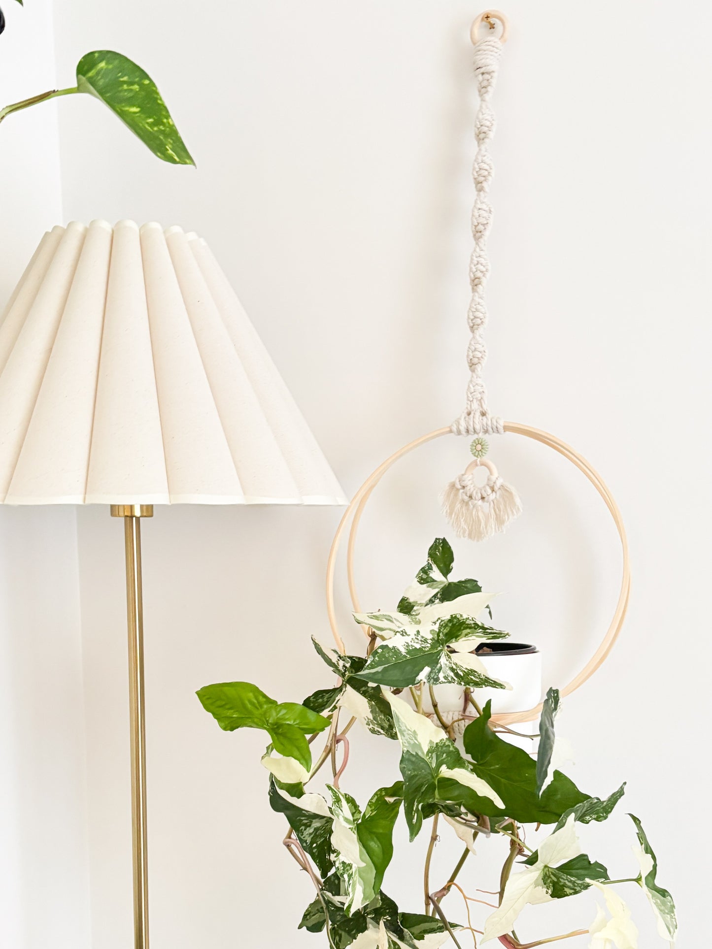 Ivy Hanger Kit – Craft Night for Three
