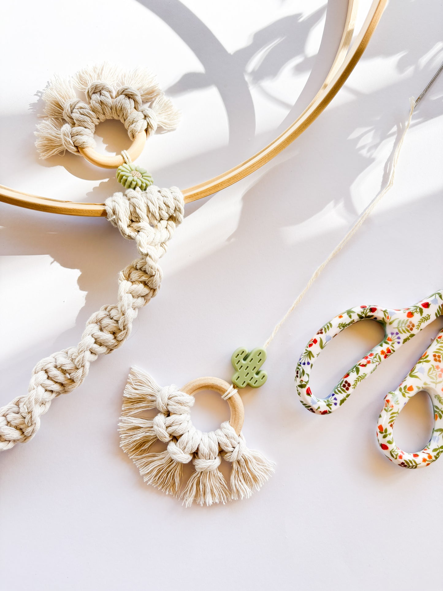Ivy Hanger Kit – Craft Night for Two