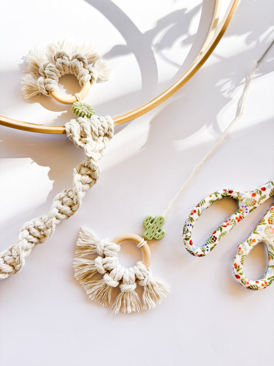 Ivy Hanger Kit – Craft Night for Three